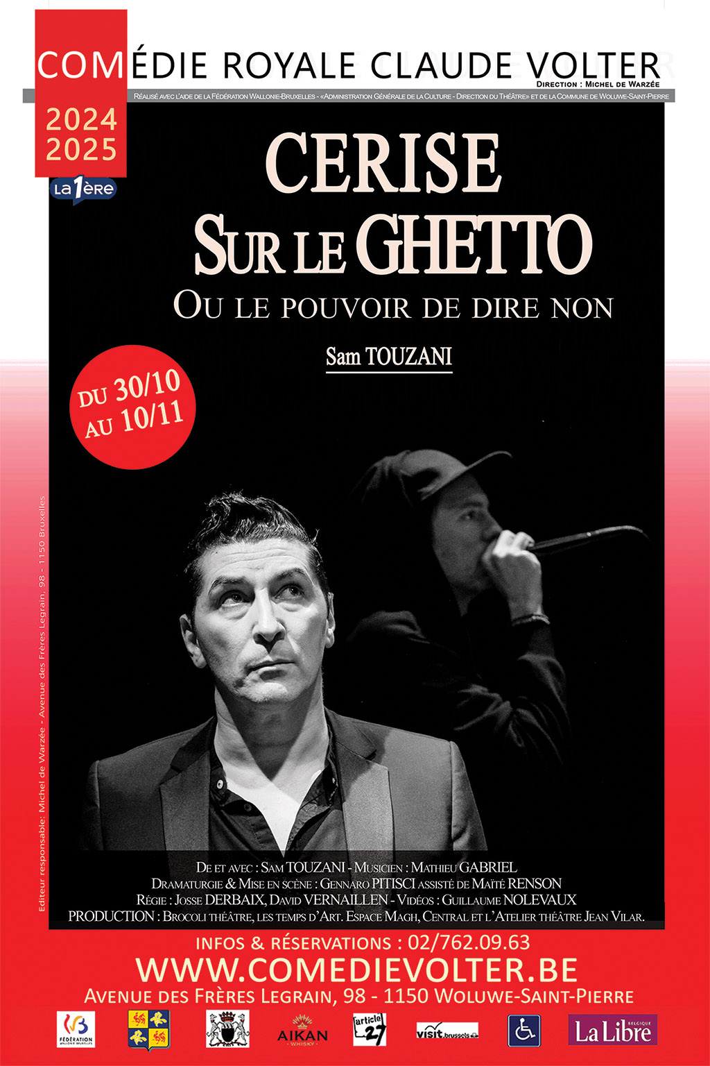 Affiche ghetto 1 site